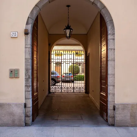 Raimondi Suite Como Exterior photo